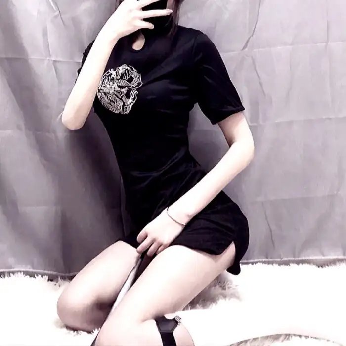 强迫男的一天